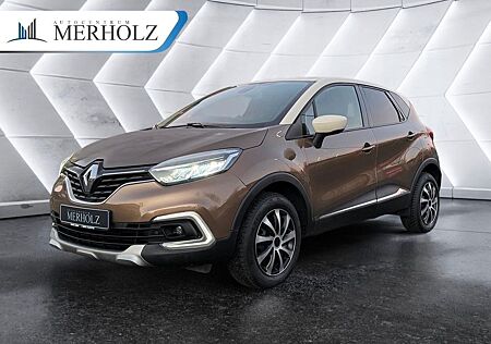 Renault Captur Intens Navi Kamera Sitzheizung *Garantie*