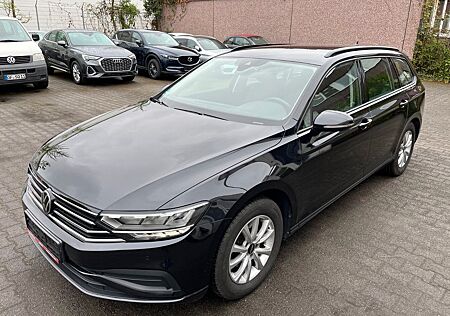VW Passat Variant Volkswagen Passat Var. 2.0TDI DSG Navi LED PDC+Kamera ACC