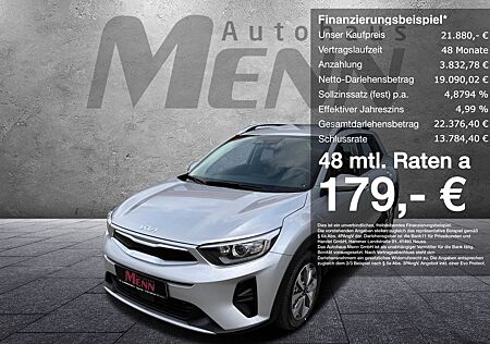 Kia Stonic 1.0T Vision Klimaautomatik Kamera Navi