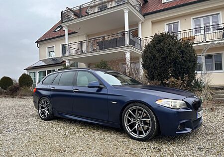 BMW 535d Touring, M Paket, Individual Ausstattung
