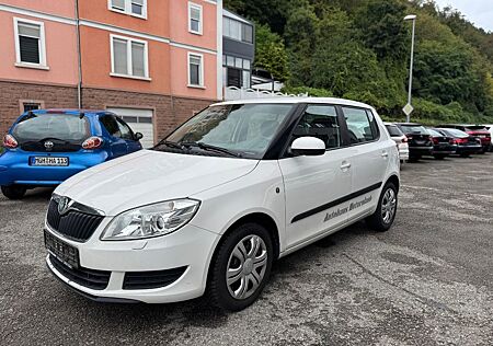 Skoda Fabia 1.6l TDI 55kW Active