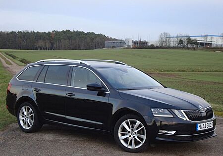 Skoda Octavia 2.0 TDI DSG Premium Edit Combi*TOP-Ausst