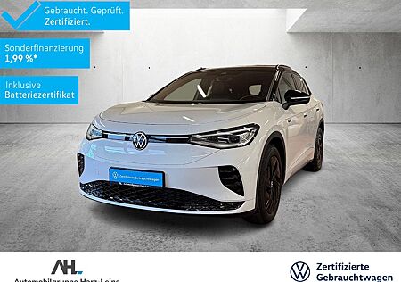 VW ID.4 Volkswagen GTX 4Motion Matrix Navi ACC RFK