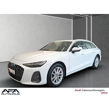 Audi A6 leasen