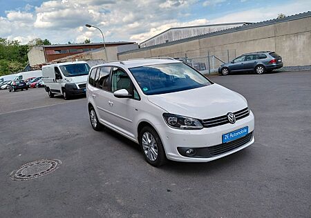 VW Touran Volkswagen Life