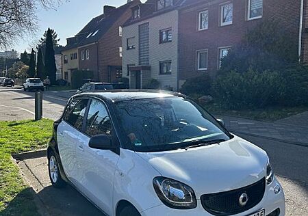 Smart ForFour 60kW EQ Batterie -