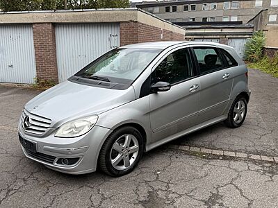 Mercedes-Benz B 150*TÜVNEU*AUTOMATIK*KLIMA*EINPARKHILFE*TOP*
