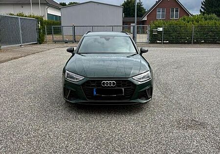 Audi A4 45 TFSI S tronic quattro S line Avant S line