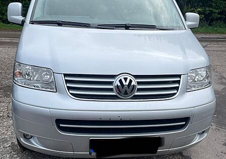 VW T5 Multivan Volkswagen