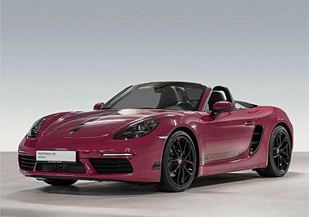 Porsche Boxster Style Edition Navi PASM Sportsitze PDLS