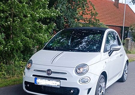 Fiat 500C ROCKSTAR Automatik