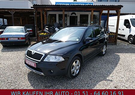 Skoda Octavia Combi Scout 4X4 #SHZG#AHK#TEMPOMAT#74