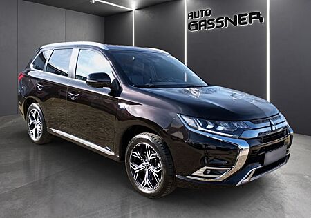 Mitsubishi Plug in Hybrid Outlander Outlander Plug-in Hybrid Intro 2.4 4WD AHK WR
