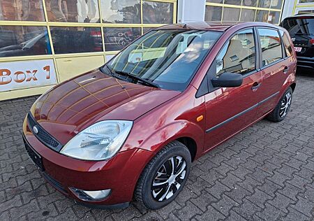 Ford Fiesta Trend