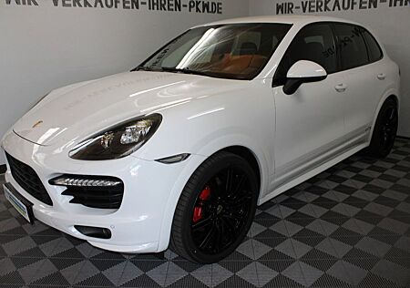Porsche Cayenne GTS Approved 06.27 AHK - TOP ZUSTAND