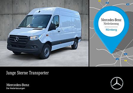 Mercedes-Benz Sprinter 317 CDI KA Hoch PRO+9G+Klima+Kamera
