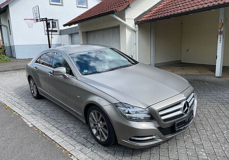 Mercedes-Benz CLS 350 CDI Prime Edition Designo PLATIN MANGO