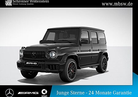 Mercedes-Benz G 63 AMG FACELIFT-465*Night*PAbgas*MBUX*Stdhzg*