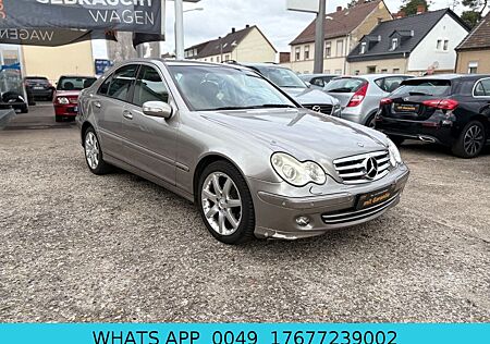 Mercedes-Benz C 200 C -Klasse Lim. Kompressor*HU NEU*