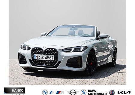 BMW 420i Cabrio UPE 78.290,- Euro >SUN Deals<