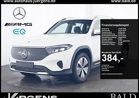 Mercedes-Benz EQB 300 4M Progressive/7.Sitzer/Winter/CAM/LED