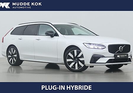 Volvo V90 T6 Recharge Plus Dark | Long Range | AHK | A