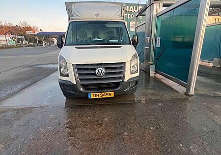 VW Crafter Volkswagen