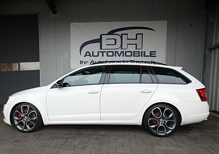 Skoda Octavia RS TDI AUTOMATIK NEUE GANZJAHRESREIFEN