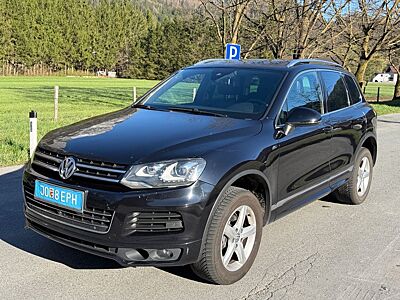 Volkswagen Touareg V6 TDI BMT