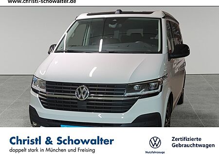 VW T6 California Volkswagen T6.1 California Beach 2.0 TDI 4M DSG Tour Ed AHK