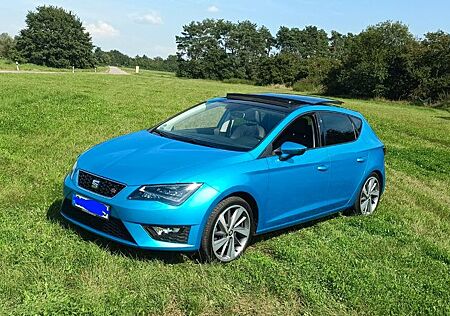 Seat Leon 1.8 TSI 132kW Start&Stop FR FR