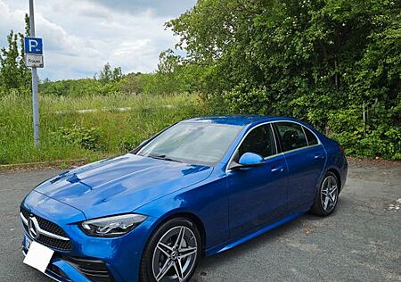 Mercedes-Benz C 200 *AMG LINE*