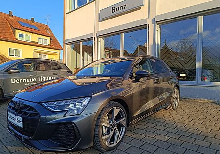 Audi A3 Sportback 35 TFSI S line