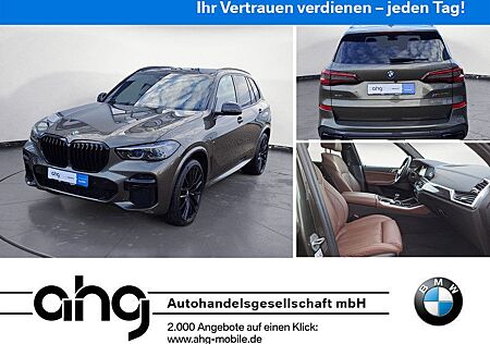 BMW X5 M50i Innovationsp. Sport Aut. Komfortsitze