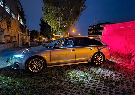 Audi A6 3.0 TDIquattro/Luft/HUD/Softclose/Keyless/AHK