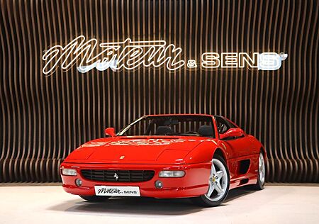 Ferrari F355 GTS Manual - Radio - Sport Suspension