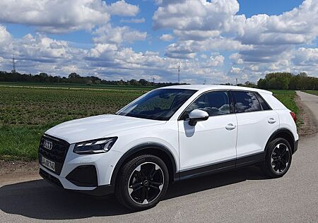 Audi Q2 35 TFSI S tronic Facelift, Matrix,5J Garantie