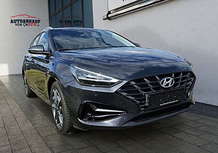 Hyundai i30 CW 1.0 T-GDI Trend Mild-Hybrid*NAVI*PDC*LED