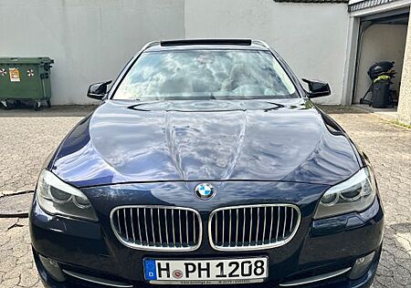 BMW 525d Touring -