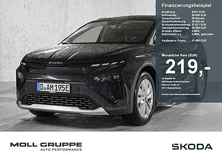 Skoda Elroq 85 Suite LED ACC PDC DynLi SPURH SPURW