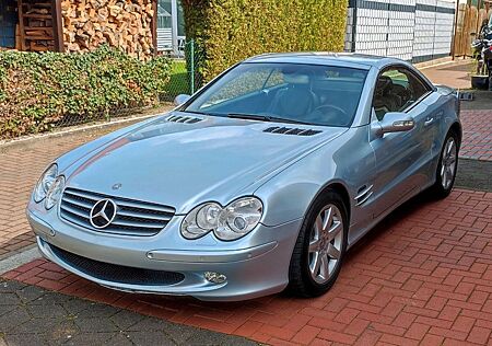 Mercedes-Benz SL 500 -