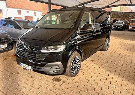 VW T6 California Volkswagen T6.1 California Ocean