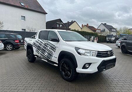 Toyota Hilux Double Cab Comfort 4x4