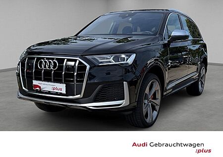 Audi SQ7 4,0 TFSI qu Matrix AHK Standhzg. B&O HuD Pan