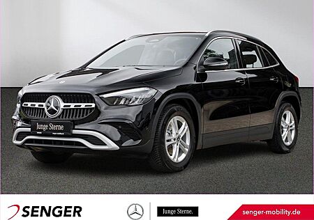 Mercedes-Benz GLA 200 Rückfahrkamera Sitzheizung MBUX-Navi LED