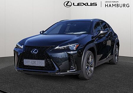 Lexus UX gebraucht kaufen Lexus UX 300h F-Sport Design ACC LENKRADHEIZUNG LED