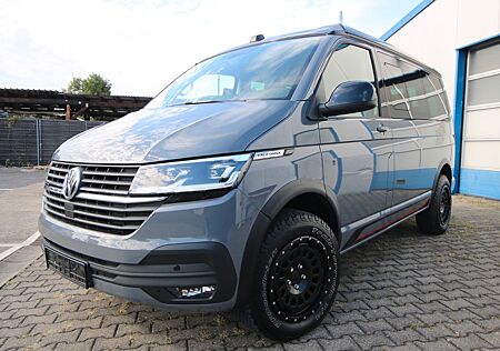 VW T6 California Volkswagen Beach Tour 4 Motion Twin Monotube