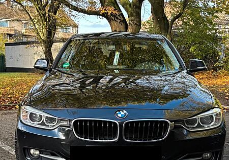 BMW 330d Sport Line