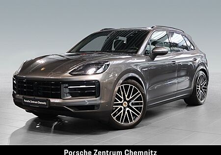 Porsche Cayenne E-Hybrid Luft;AHZV;Massage;Nachtsicht