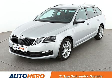 Skoda Octavia 1.4 TSI Drive Aut.*NAVI*PDC*SHZ*TEMPO*